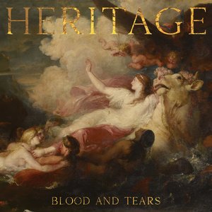 Immagine per 'Blood and Tears'