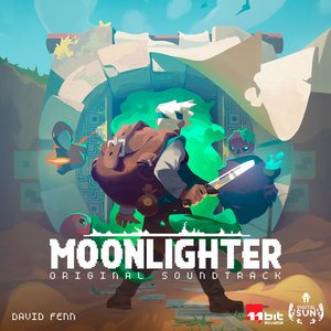Image for 'Moonlighter (Original Game Soundtrack)'