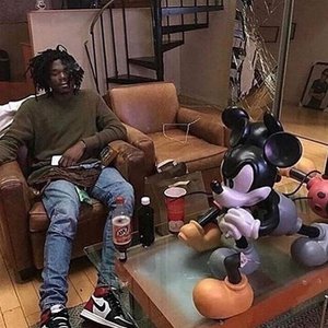 Image for 'Lucki'