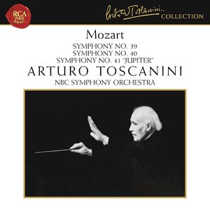 Image pour 'Mozart: Symphonies Nos. 39, 40 & 41'