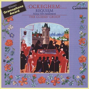 Zdjęcia dla 'Ockeghem: Requiem / Missa Fors seulement'