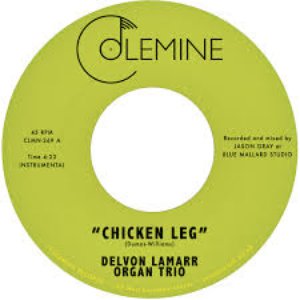 Image for 'Chicken Leg / If I Could'
