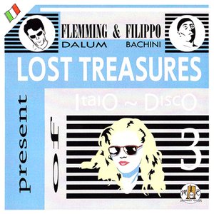 Изображение для 'Lost Treasures Of Italo-Disco 3'