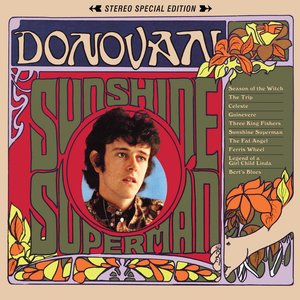 Image for 'Sunshine Superman (Stereo Special Edition)'