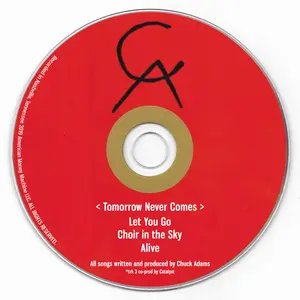 Image for 'Tomorrow Never Comes'