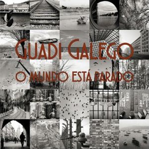 Immagine per 'O mundo está parado'