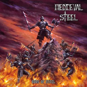 Image for 'Gods of Steel'