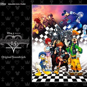 Image for 'Kingdom Hearts HD 1.5 ReMIX Original Soundtrack BOX'