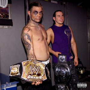 Immagine per 'HARDY BOYZ'