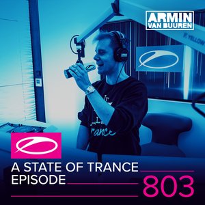 Image for 'A State Of Trance Episode 803'