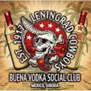 'Buena Vodka Social Club'の画像