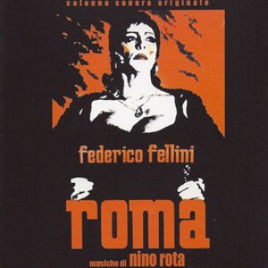 Image for 'Roma - Fellini's Roma (Original Motion Picture Soundtrack)'