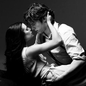 Image for 'Lea Michele & Jonathan Groff'