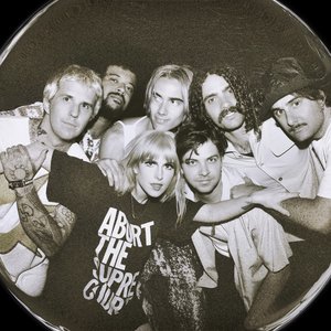 Image for 'Paramore'