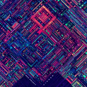 'Cipher (The Score for Banking on Bitcoin)' için resim