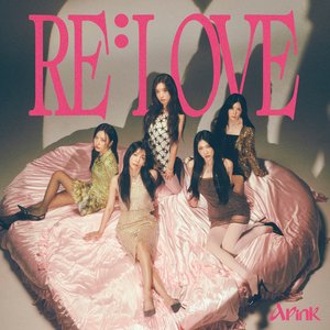“RE : LOVE”的封面