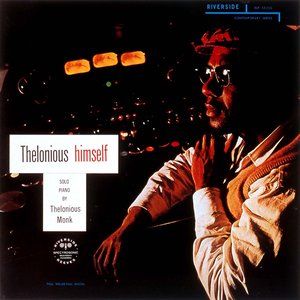 “Thelonious Himself”的封面
