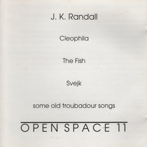 Image for 'Cleophila, The Fish, Svejk, some old troubador songs'