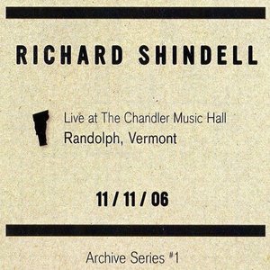 Image for 'Live at the Chandler Music Hall Randoph Vermont 11/11/06'