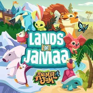 'Lands of Jamaa (Original Animal Jam Game Soundtrack)' için resim