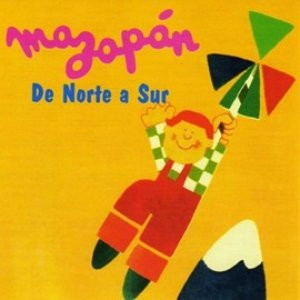 “De Norte a Sur”的封面