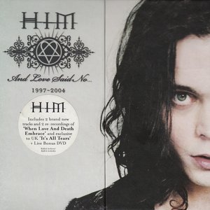 Immagine per 'And Love Said No - Greatest Hits 1997 - 2004'