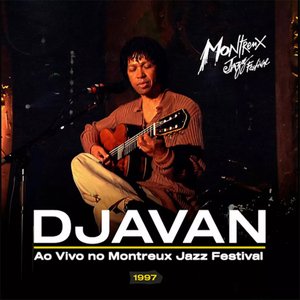 “Ao Vivo no Montreux Jazz Festival 1997”的封面