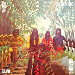 Bild für 'Those Shocking Shaking Days: Indonesian Hard, Psychedelic, Progressive Rock and Funk 1970-1978'