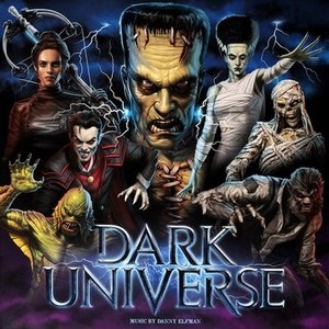Image for 'Dark Universe'