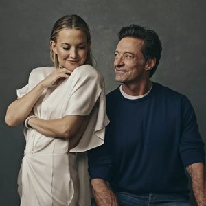 'Hugh Jackman & Kate Hudson' için resim
