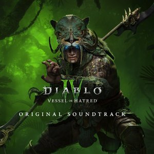'Diablo IV: Vessel of Hatred (Original Soundtrack)' için resim