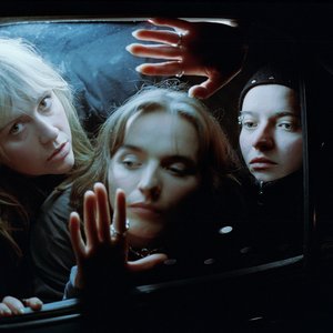Image for 'Goat Girl'