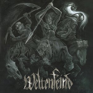 Image for 'Weltenfeind'