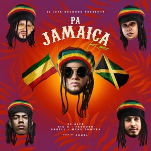 Image for 'Pa Jamaica (Remix)'
