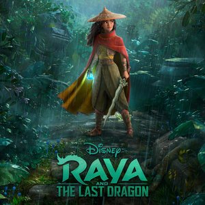 Image for 'Raya and the Last Dragon (Original Motion Picture Soundtrack)'