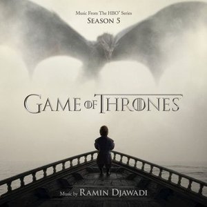 Immagine per 'Game of Thrones (Music from the HBO Series) Season 5'