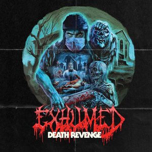 Image for 'Death Revenge'