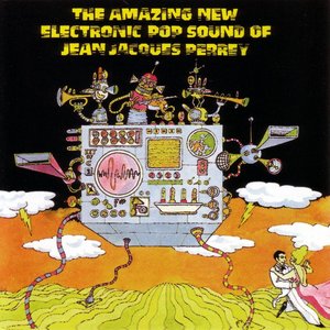 Immagine per 'Amazing Electronic Pop Sound Of'