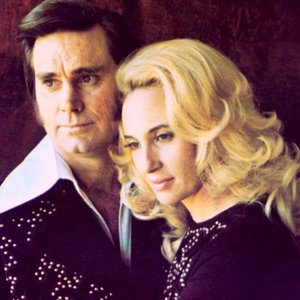 Immagine per 'George Jones & Tammy Wynette'