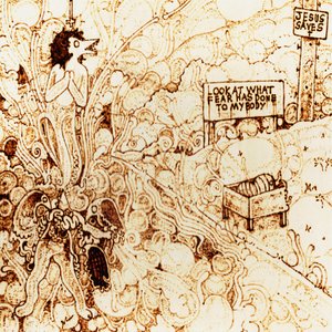 Image for 'Look What Fear's Done to My Body'