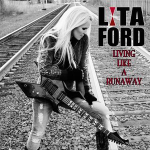 Image for 'Living Like A Runaway'