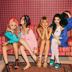 Image for 'Wonder Girls'