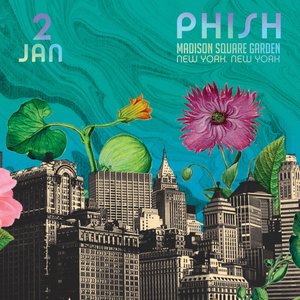 Imagen de 'Phish: 1/2/2016 Madison Square Garden, New York, NY'