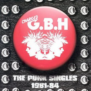Image pour 'The Punk Singles 1981-1984'