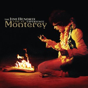 Image for 'Live At Monterey'