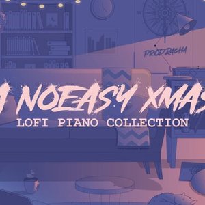 'A NOEASY XMAS: Lofi Piano Collection' için resim