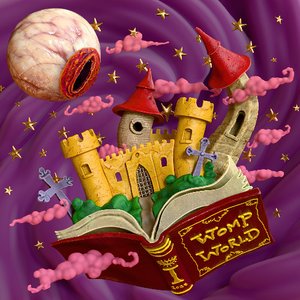 Image for 'WOMP WORLD'