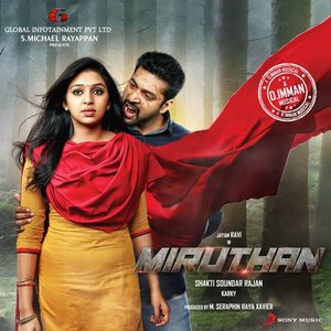 Bild für 'Miruthan (Original Motion Picture Soundtrack)'