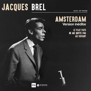 Image for 'AMSTERDAM (Edition limitée maxi 45 t)'