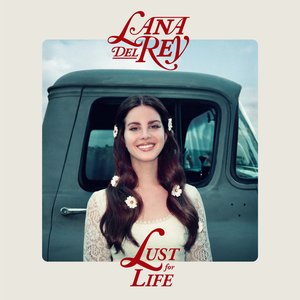 “Lust for Life”的封面
